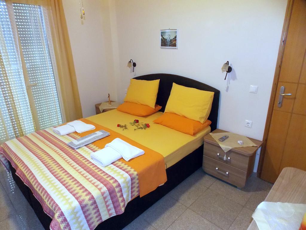 Nikos Apartments Ormos Panagias Cameră foto